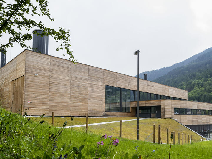 22 giugno - Giornata delle centrali aperte